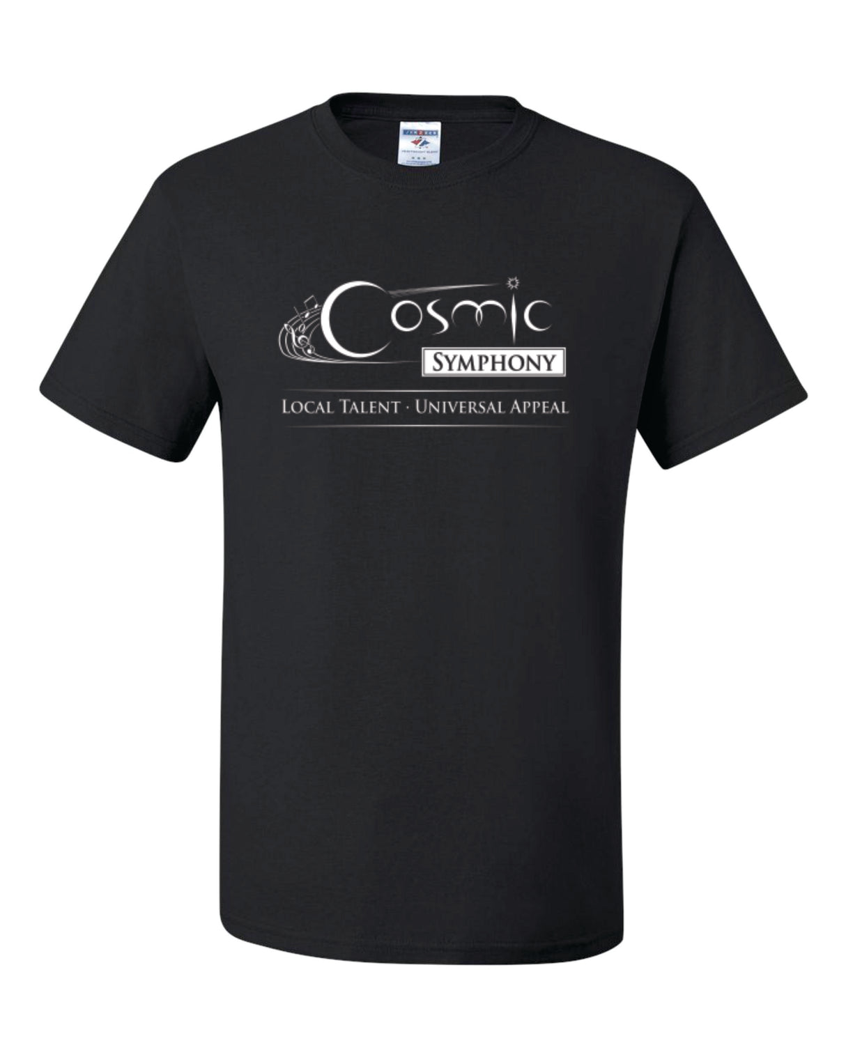 COSMIC Short Sleeve T-Shirt Cotton Blend YOUTH