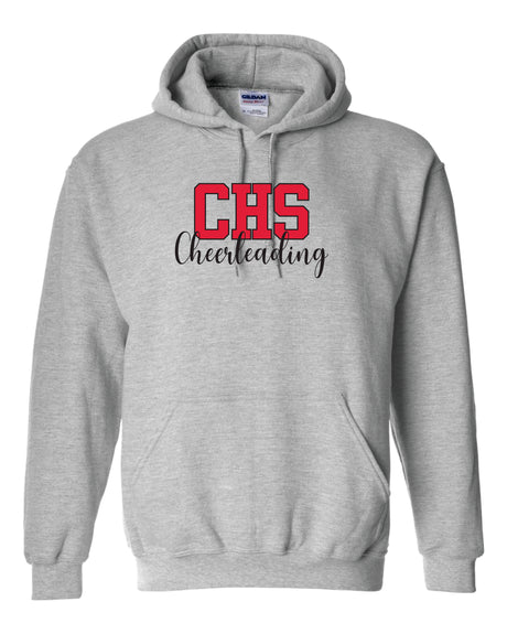 Chopticon Braves Cheer Gildan/Jerzee 50/50 Hoodie CHS Cheerleading