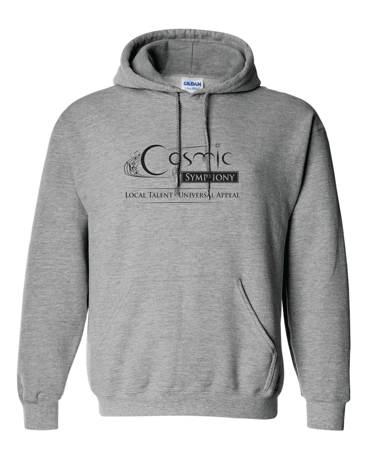 COSMIC Gildan/Jerzee 50/50 Hoodie