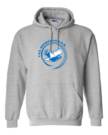 Leonardtown Elementary Gildan/Jerzee 50/50 Hoodie