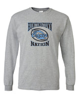 Hurricanes  50/50 Long Sleeve T-Shirts