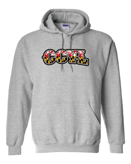 CCYL 50/50 Hoodie