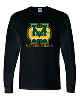 Great Mills Marching Band 50/50 Long Sleeve T-Shirts YOUTH