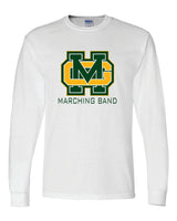 Great Mills Marching Band 50/50 Long Sleeve T-Shirts YOUTH