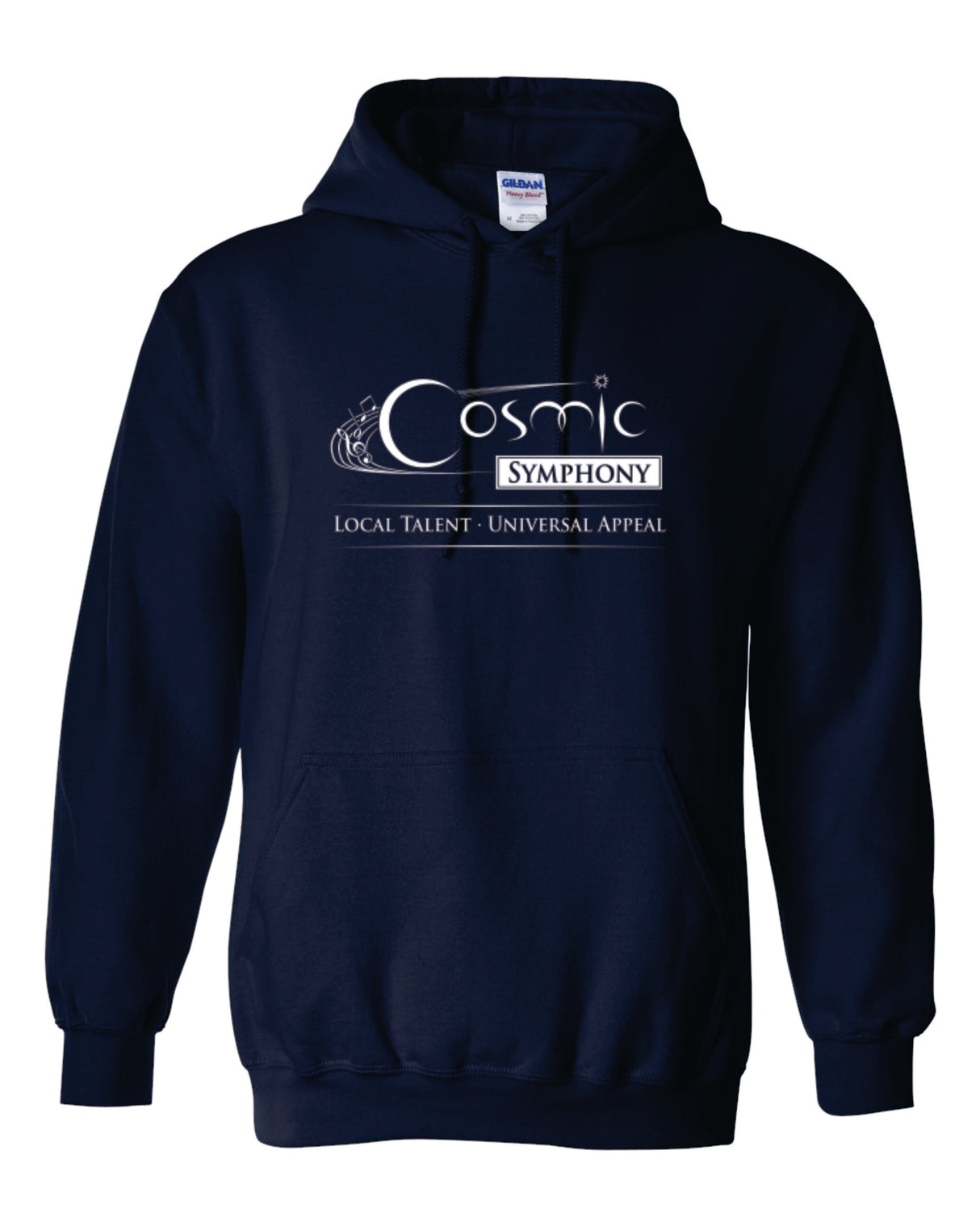 COSMIC Gildan/Jerzee 50/50 Hoodie