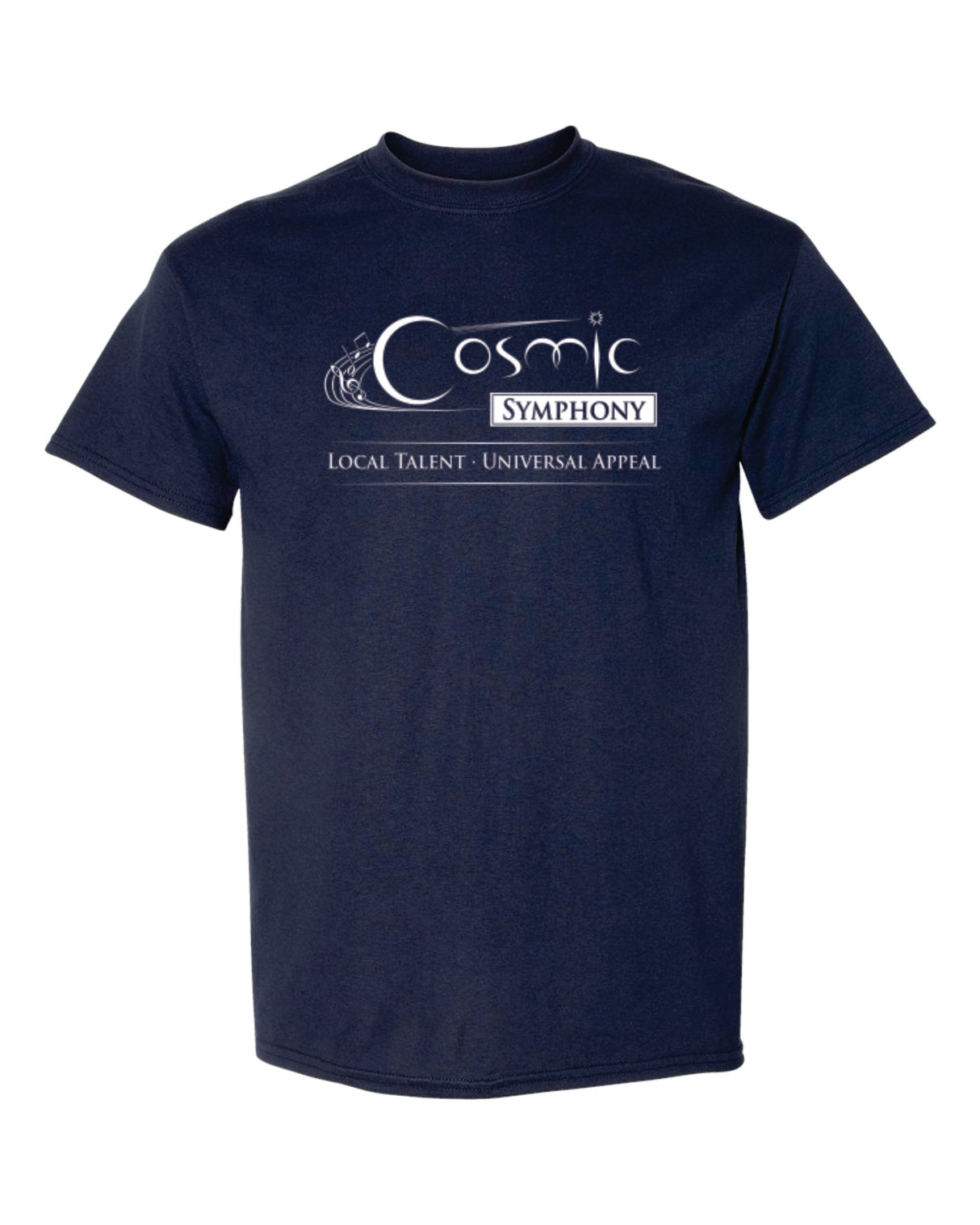 COSMIC Short Sleeve T-Shirt Cotton Blend YOUTH