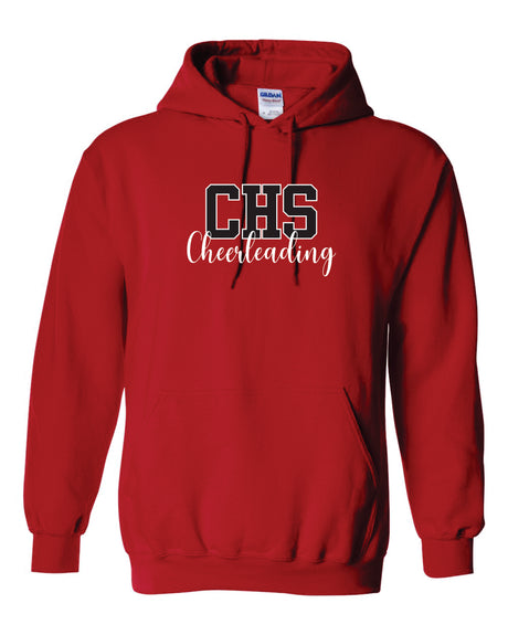 Chopticon Braves Cheer Gildan/Jerzee 50/50 Hoodie CHS Cheerleading