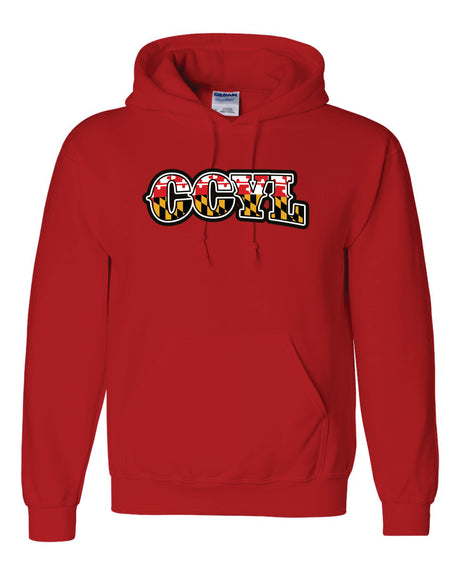 CCYL 50/50 Hoodie