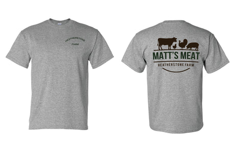 Heatherstone Farm Short Sleeve  T shirt