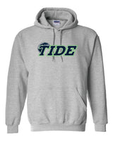 TIDE Gildan/Jerzee 50/50 Hoodie
