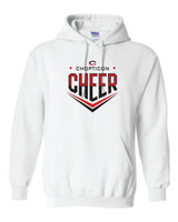 Chopticon Braves Cheer Gildan/Jerzee 50/50 Hoodie Chopticon Cheer