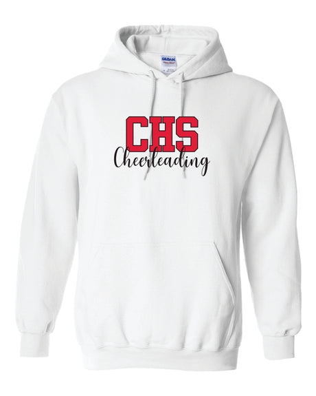 Chopticon Braves Cheer Gildan/Jerzee 50/50 Hoodie CHS Cheerleading