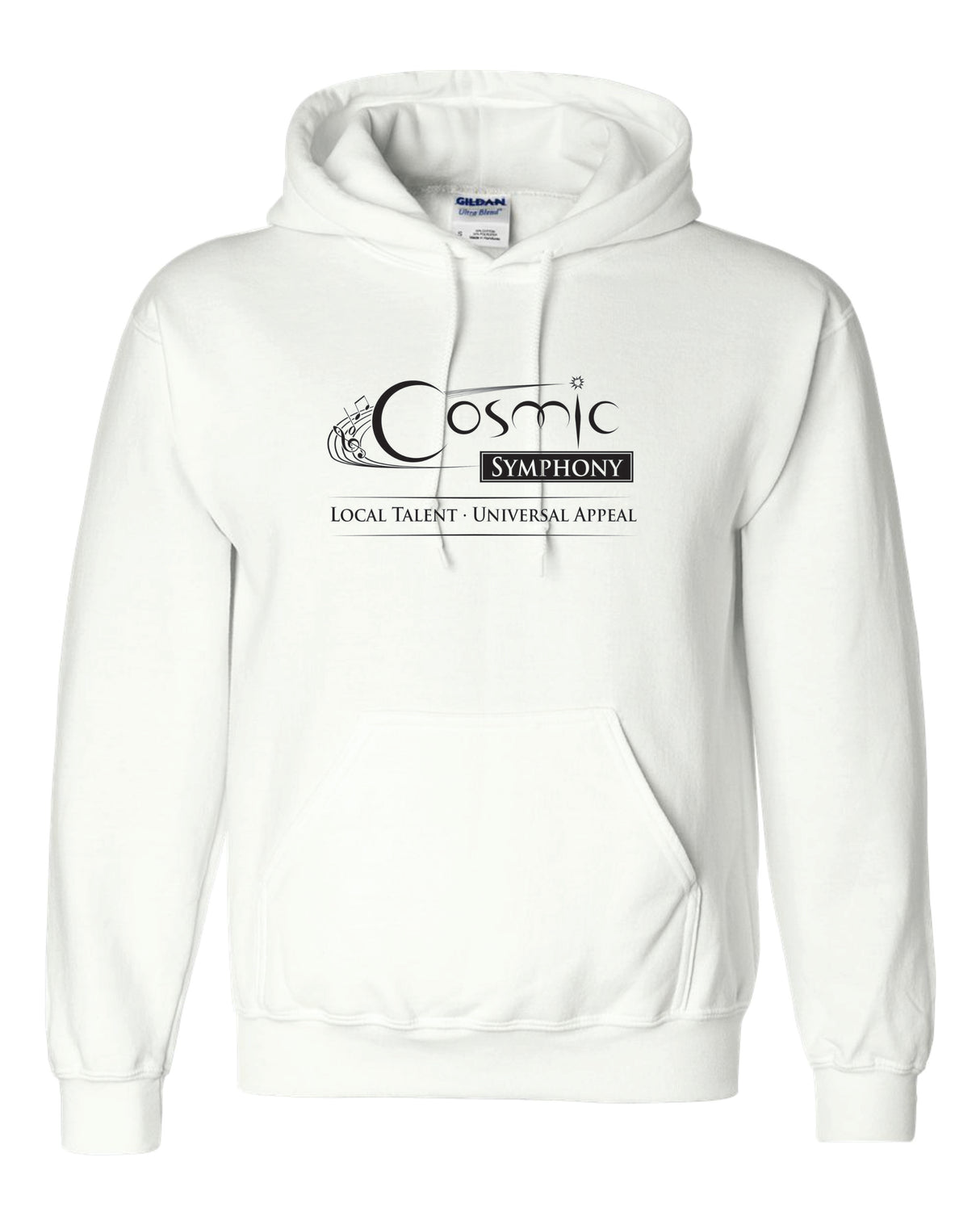 COSMIC Gildan/Jerzee 50/50 Hoodie