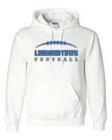Leonardtown Football Gildan/Jerzee 50/50 Hoodie YOUTH