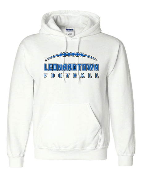 Leonardtown Football Gildan/Jerzee 50/50 Hoodie