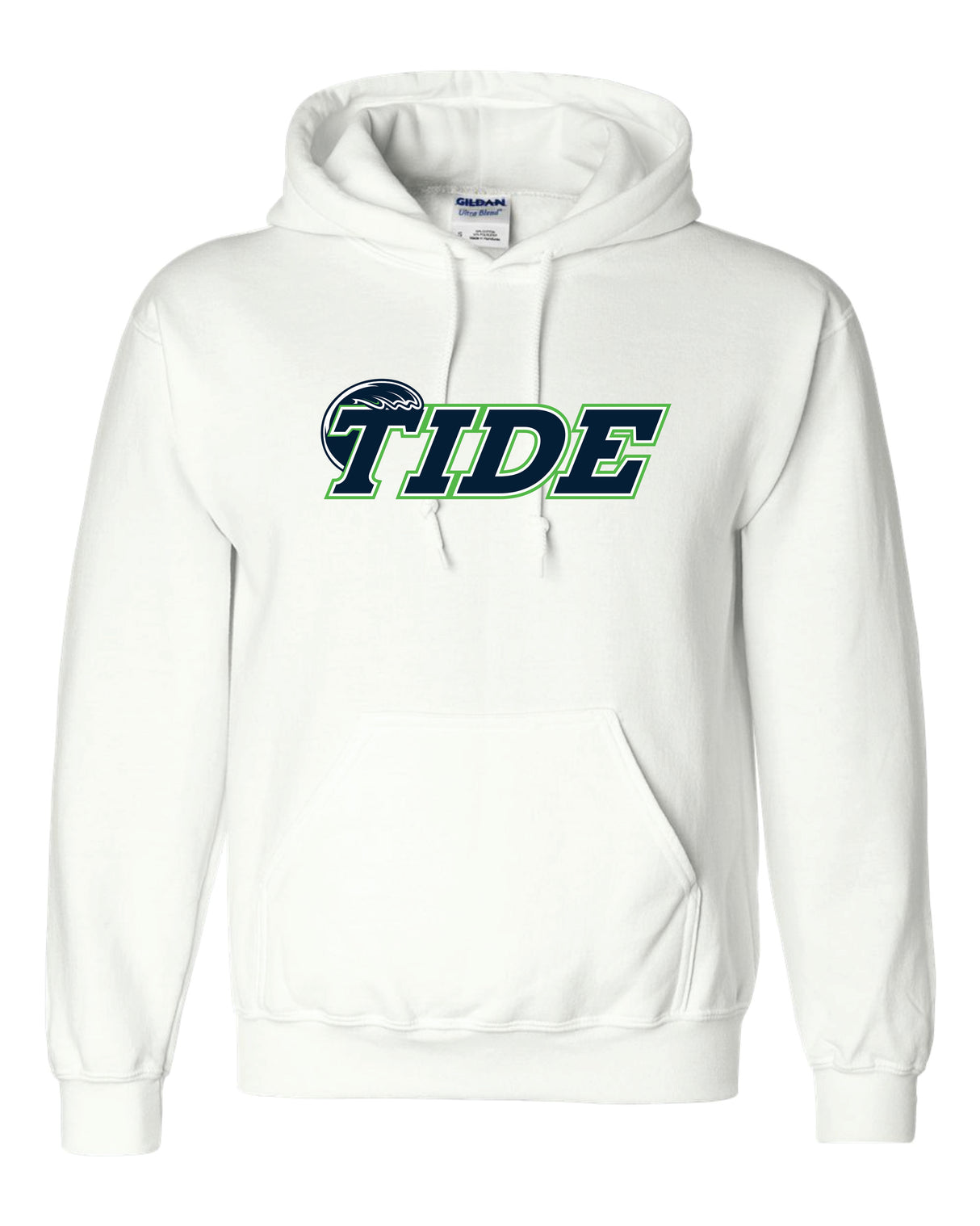 TIDE Gildan/Jerzee 50/50 Hoodie