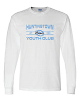 Hurricanes 50/50 Long Sleeve T-Shirts YOUTH