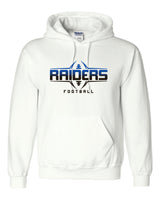 Leonardtown Football Gildan/Jerzee 50/50 Hoodie YOUTH