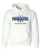 Leonardtown Football Gildan/Jerzee 50/50 Hoodie YOUTH