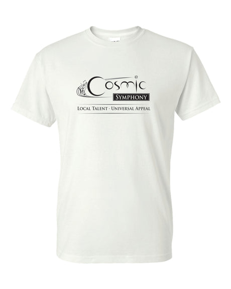 COSMIC Short Sleeve T-Shirt Cotton Blend