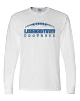 Leonardtown Football 50/50 Long Sleeve T-Shirts