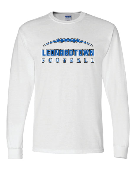Leonardtown Football 50/50 Long Sleeve T-Shirts