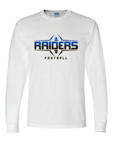 Leonardtown Football 50/50 Long Sleeve T-Shirts YOUTH