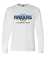 Leonardtown Football 50/50 Long Sleeve T-Shirts