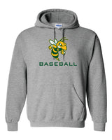 Great Mills BASEBALL Gildan/Jerzee 50/50 Hoodie