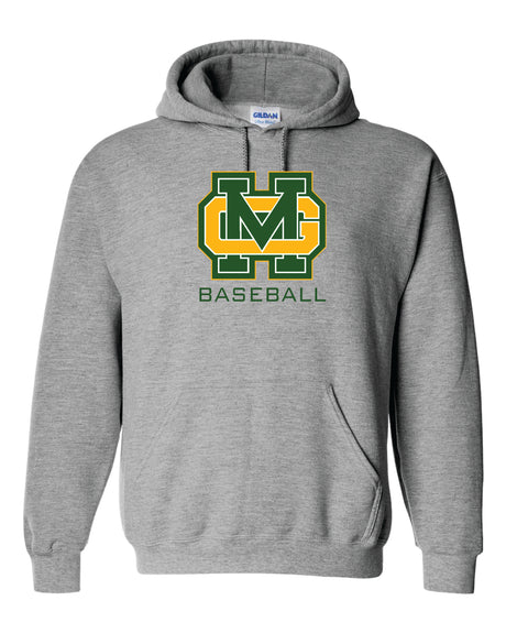 Great Mills BASEBALL Gildan/Jerzee 50/50 Hoodie