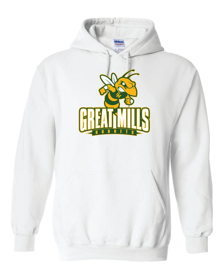 Great Mills Football Gildan/Jerzee 50/50 Hoodie