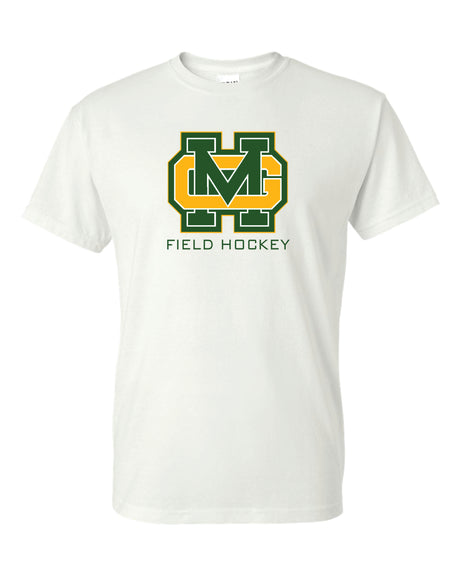 Great Mills Field Hockey Short Sleeve T-Shirt 50/50 Blend