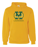 Great Mills Lacrosse Badger Dri-fit Hoodie - ADULT