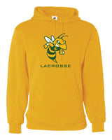 Great Mills Lacrosse Badger Dri-fit Hoodie - ADULT