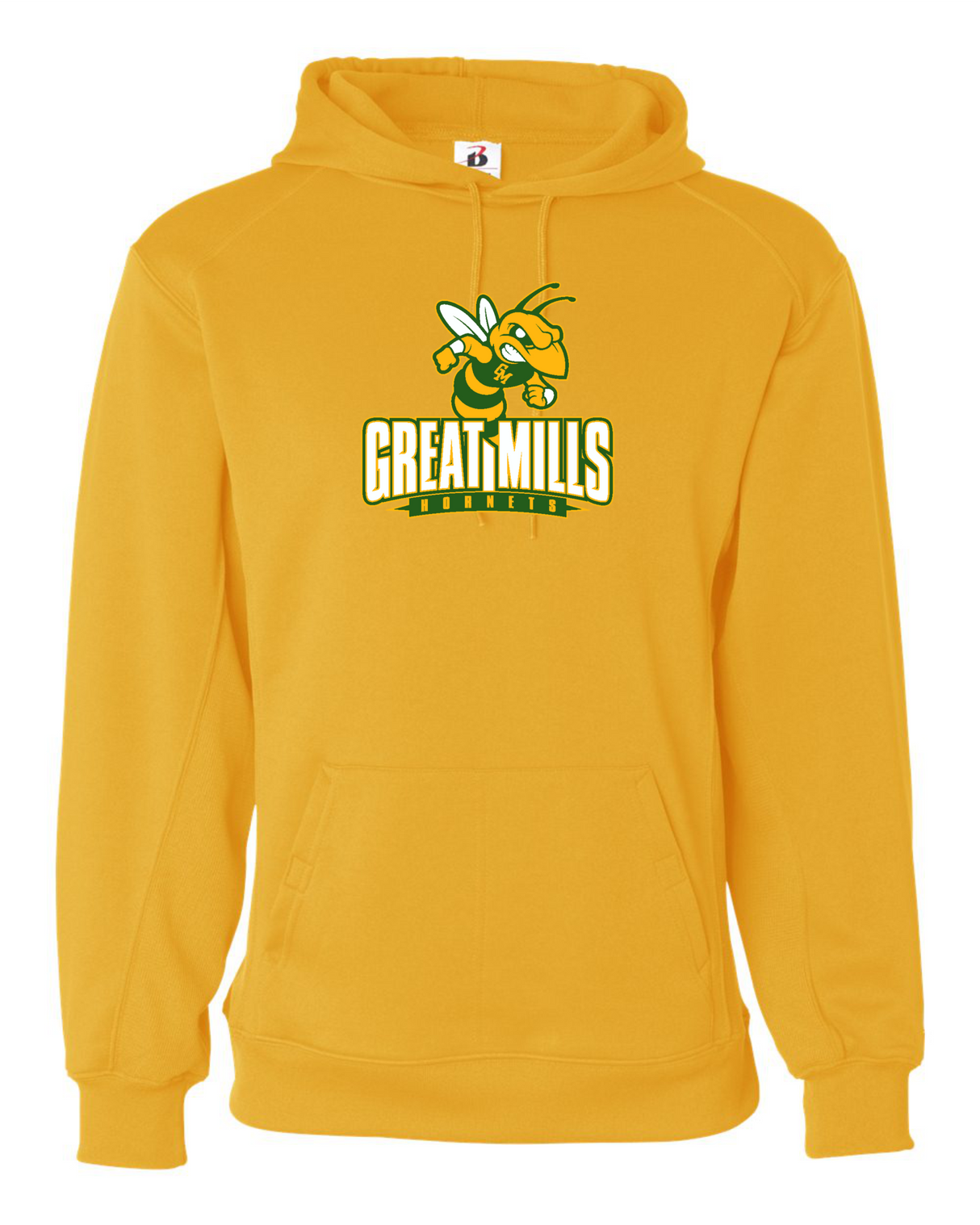 Great Mills Cross Country Gildan/Jerzee 50/50 Hoodie