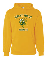 Great Mills Dri-fit Hoodie Hornets