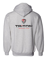 Triton Full Zip Hoodie