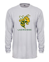 Great Mills LAX  Badger Dri-fit Long Sleeve Shirt-ADULT