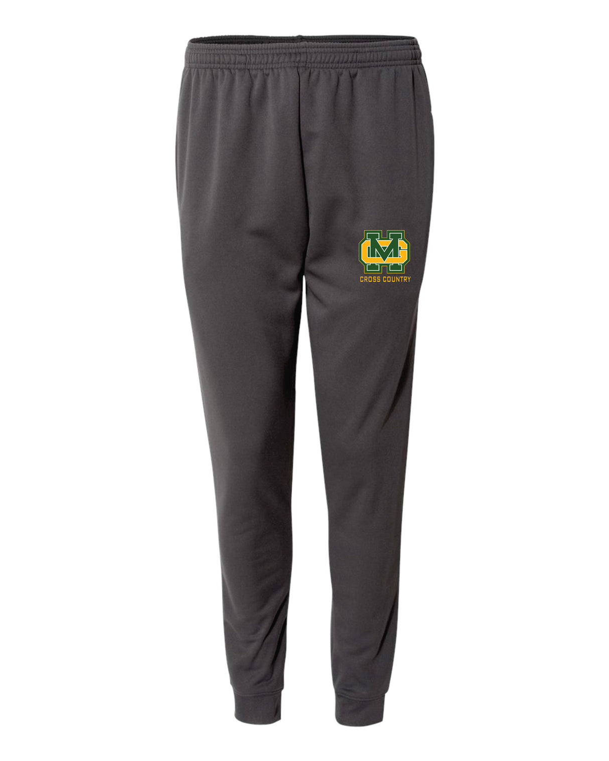 GREAT MILLS Cross Country Badger Jogger Pants Dri Fit Adult