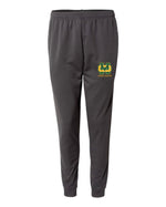 Load image into Gallery viewer, GREAT MILLS Football Badger Jogger Pants Dri Fit- WOMEN
