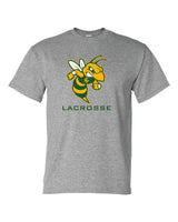 Great Mills Lacrosse Short Sleeve T-Shirt Cotton Blend