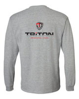 Triton Long Sleeve Cotton Adult