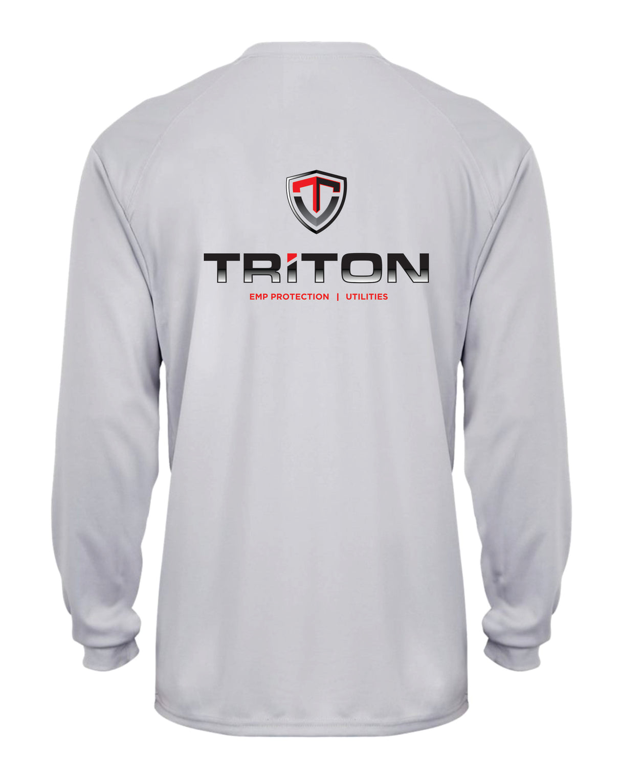 Triton Long Sleeve Dri Fit-ADULT