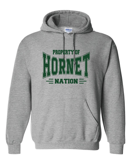 Great Mills Spirit Store Gildan/Jerzee 50/50 Hoodie Hornet Nation