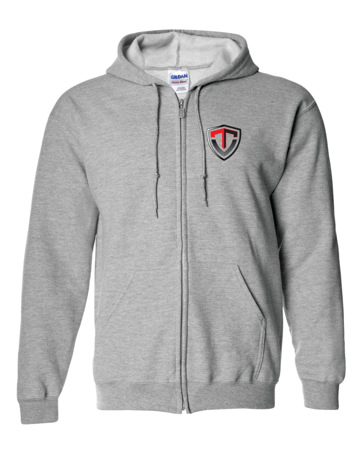 Triton Full Zip Hoodie