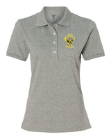 Douglass Volleyball Polo Cotton Blend Womens