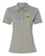 Load image into Gallery viewer, Douglass Volleyball Polo Dri Fit Womens
