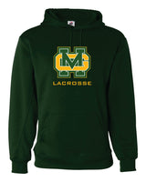 Great Mills Lacrosse Badger Dri-fit Hoodie - ADULT