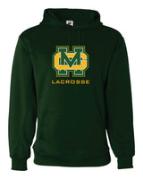 Great Mills Lacrosse Badger Dri-fit Hoodie - Women