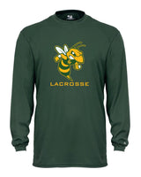 Great Mills LAX  Badger Dri-fit Long Sleeve Shirt-ADULT